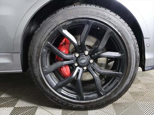2022 Land Rover Range Rover Sport SVR