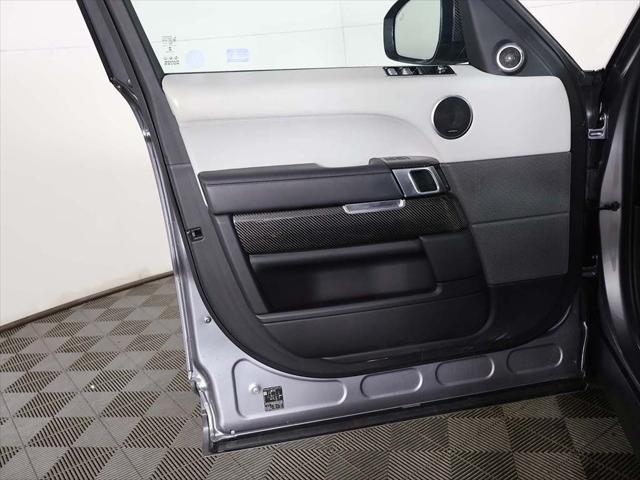 2022 Land Rover Range Rover Sport SVR