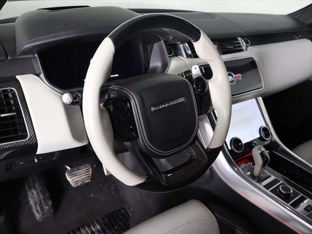 2022 Land Rover Range Rover Sport SVR