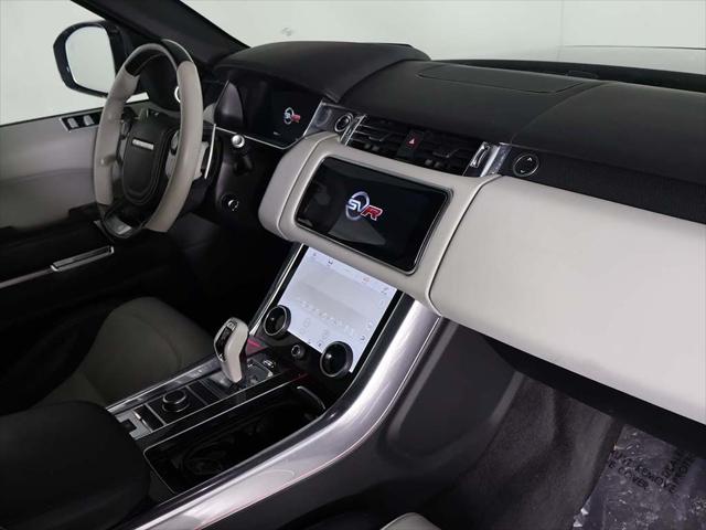 2022 Land Rover Range Rover Sport SVR