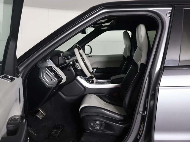 2022 Land Rover Range Rover Sport SVR