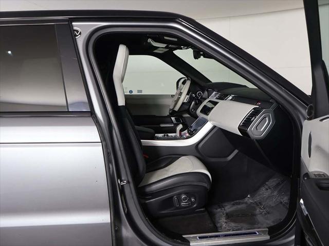 2022 Land Rover Range Rover Sport SVR