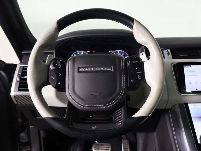 2022 Land Rover Range Rover Sport SVR