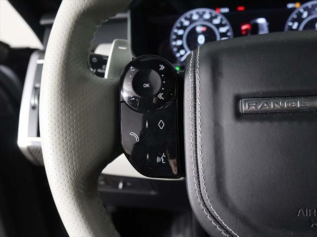 2022 Land Rover Range Rover Sport SVR