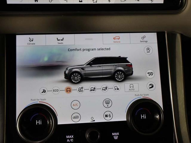 2022 Land Rover Range Rover Sport SVR