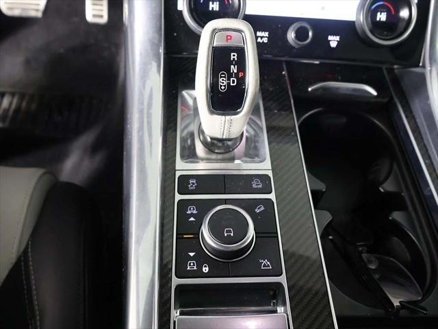 2022 Land Rover Range Rover Sport SVR