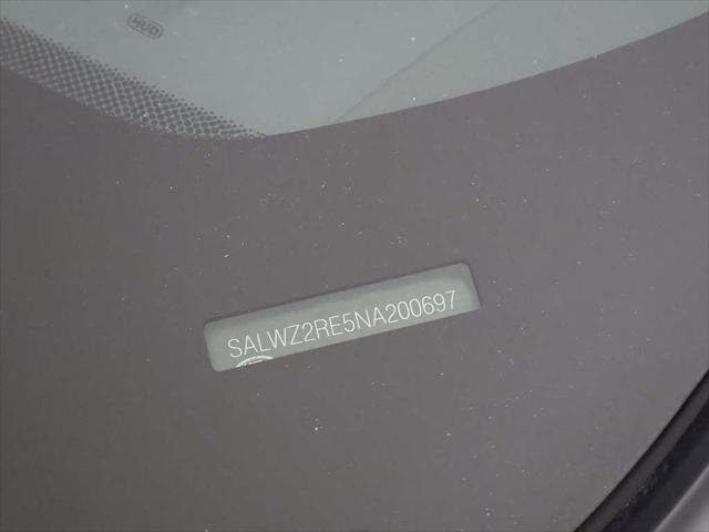 2022 Land Rover Range Rover Sport SVR