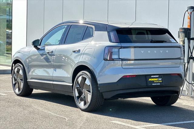 2025 Volvo EX30 Ultra Twin Motor Performance, Fully electric