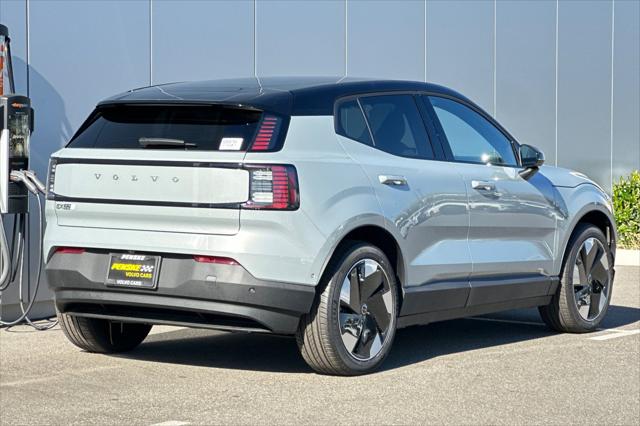 2025 Volvo EX30 Ultra Twin Motor Performance, Fully electric