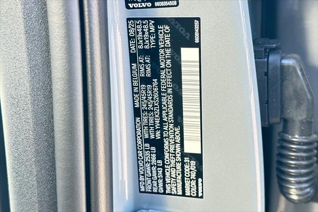 2025 Volvo EX30 Ultra Twin Motor Performance, Fully electric