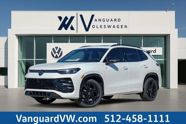 2026 Volkswagen Tiguan SE R-Line Black for sale in Austin, TX