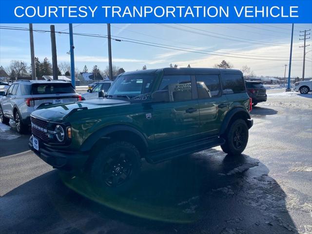 2025 Ford Bronco Big Bend for sale in Hibbing, MN