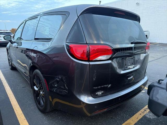 2019 Chrysler Pacifica Touring Plus