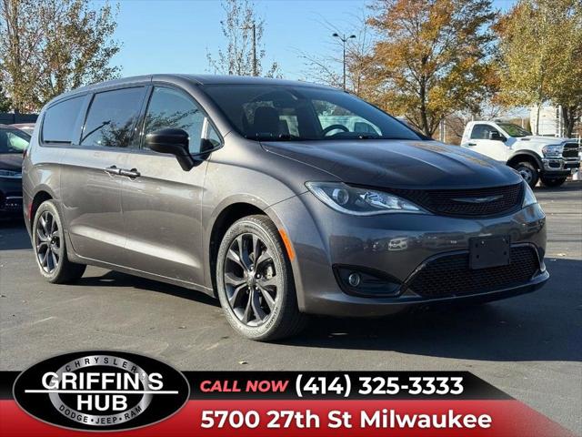 2019 Chrysler Pacifica Touring Plus 2019 Chrysler Pacifica Touring Plus