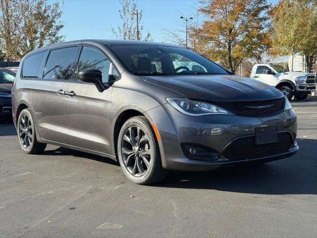 2019 Chrysler Pacifica Touring Plus 2019 Chrysler Pacifica Touring Plus