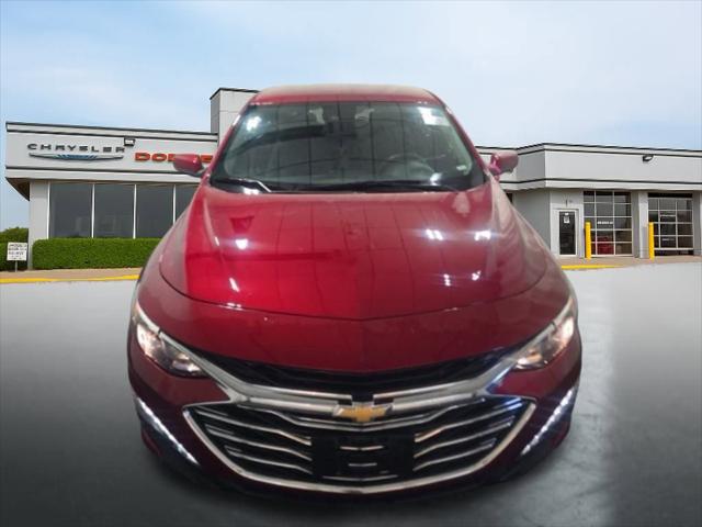 2023 Chevrolet Malibu FWD 1LT 2023 Chevrolet Malibu FWD 1LT