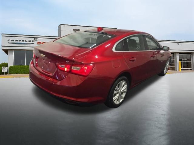 2023 Chevrolet Malibu FWD 1LT 2023 Chevrolet Malibu FWD 1LT