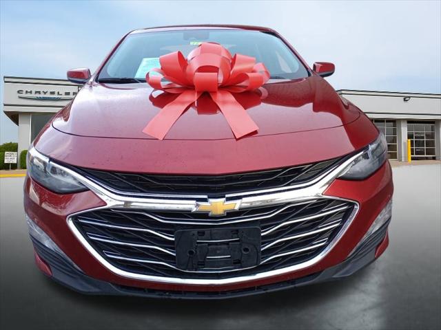 2023 Chevrolet Malibu FWD 1LT 2023 Chevrolet Malibu FWD 1LT