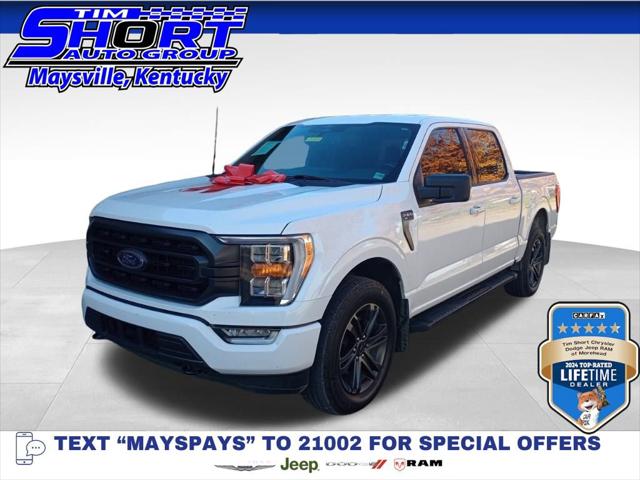 2022 Ford F-150 XLT 2022 Ford F-150 XLT