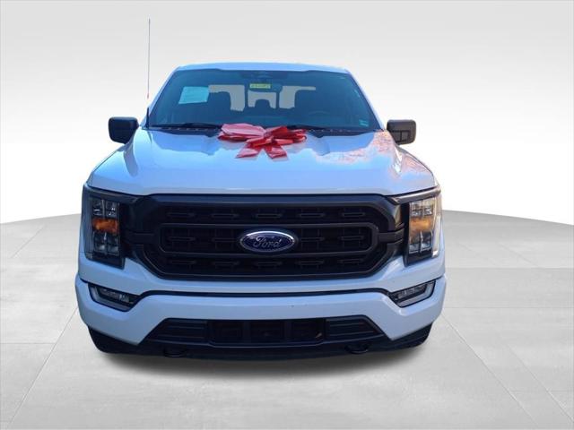 2022 Ford F-150 XLT 2022 Ford F-150 XLT