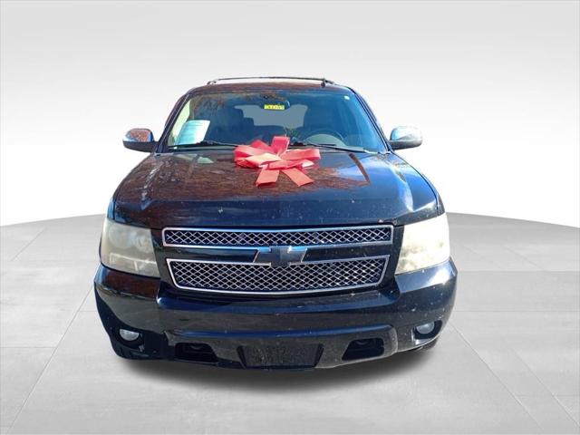 2009 Chevrolet Tahoe LTZ 2009 Chevrolet Tahoe LTZ