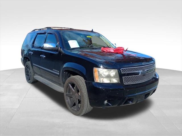 2009 Chevrolet Tahoe LTZ 2009 Chevrolet Tahoe LTZ