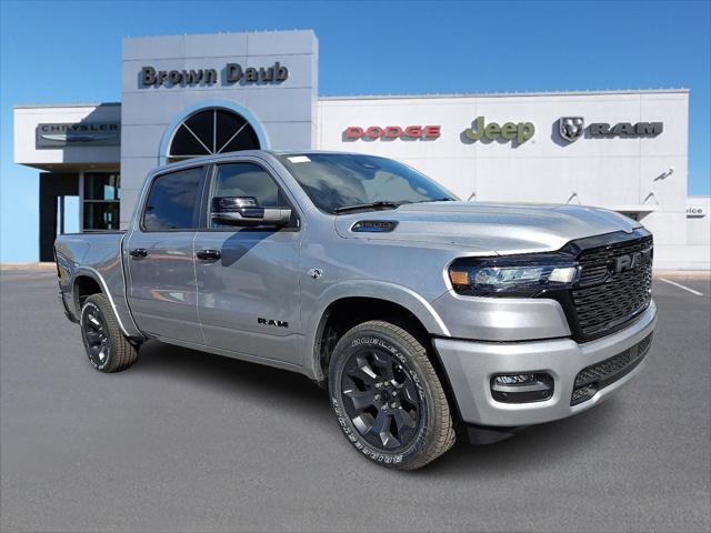 2026 RAM Ram 1500 RAM 1500 BIG HORN CREW CAB 4X4 57 BOX 2026 RAM Ram 1500 RAM 1500 BIG HORN CREW CAB 4X4 57 BOX