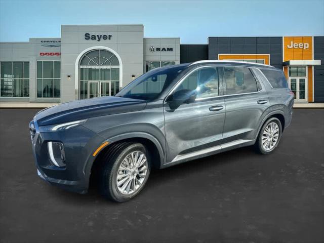 2020 Hyundai Palisade Limited