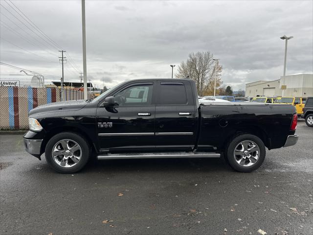 2014 RAM 1500 Big Horn