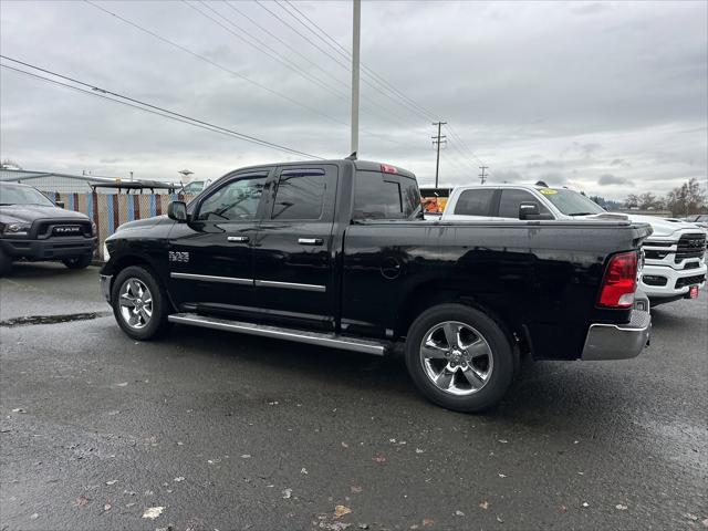 2014 RAM 1500 Big Horn