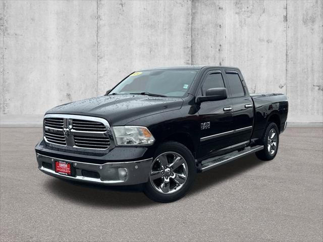 2014 RAM 1500 Big Horn