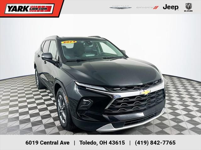 2024 Chevrolet Blazer FWD 3LT 2024 Chevrolet Blazer FWD 3LT