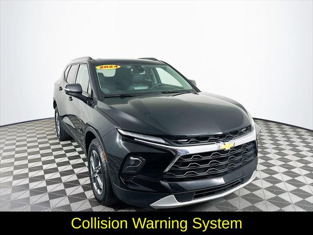 2024 Chevrolet Blazer FWD 3LT 2024 Chevrolet Blazer FWD 3LT