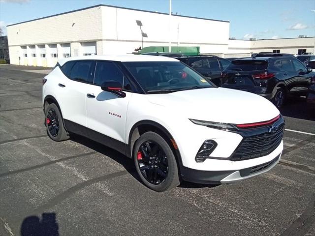 2023 Chevrolet Blazer FWD 2LT 2023 Chevrolet Blazer FWD 2LT