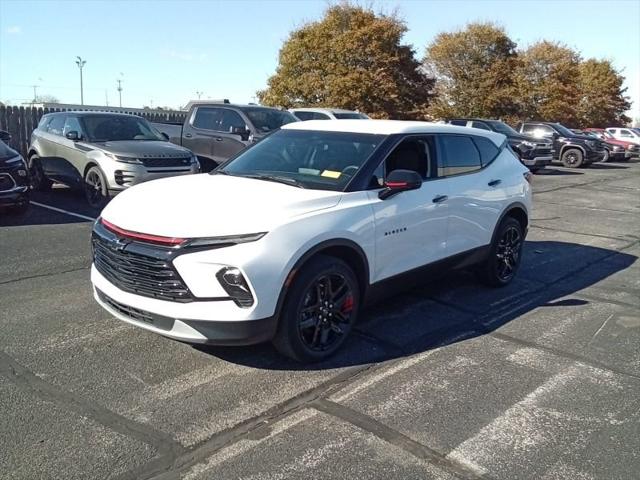 2023 Chevrolet Blazer FWD 2LT 2023 Chevrolet Blazer FWD 2LT