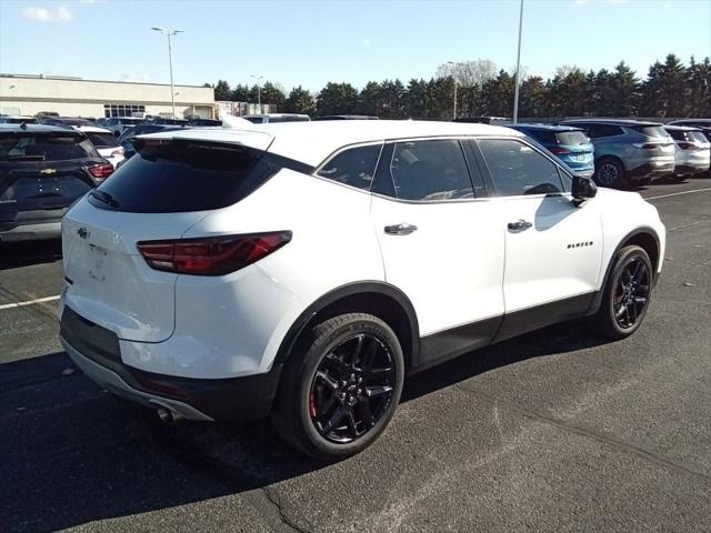 2023 Chevrolet Blazer FWD 2LT 2023 Chevrolet Blazer FWD 2LT