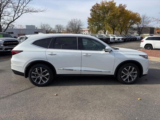 2022 Acura MDX Technology Package 2022 Acura MDX Technology Package