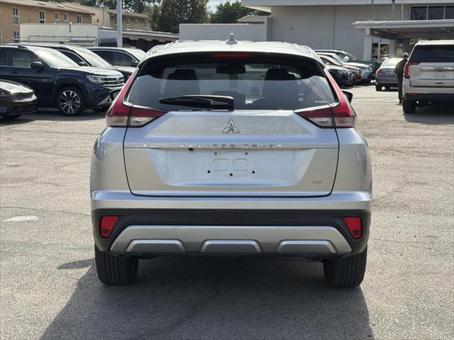 2025 Mitsubishi Eclipse Cross SE S-AWC