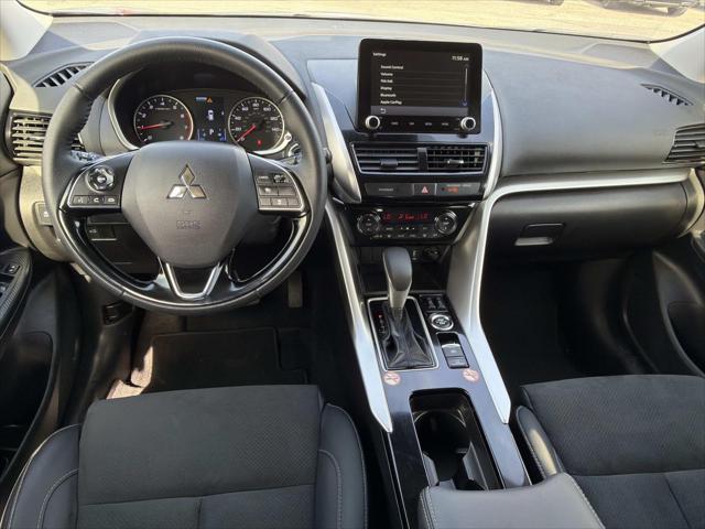 2025 Mitsubishi Eclipse Cross SE S-AWC
