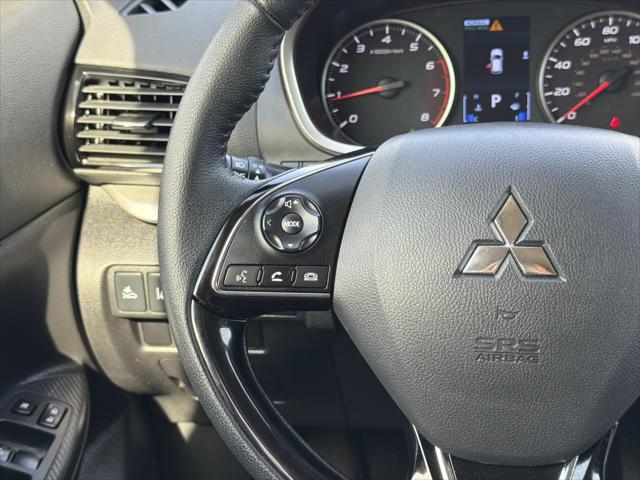2025 Mitsubishi Eclipse Cross SE S-AWC