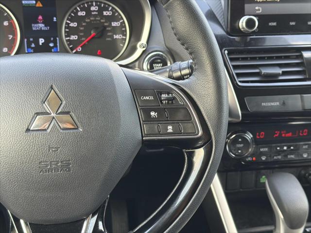2025 Mitsubishi Eclipse Cross SE S-AWC