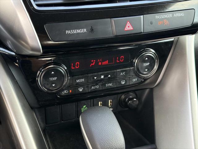 2025 Mitsubishi Eclipse Cross SE S-AWC