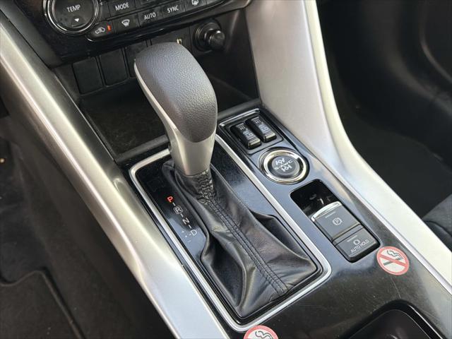 2025 Mitsubishi Eclipse Cross SE S-AWC
