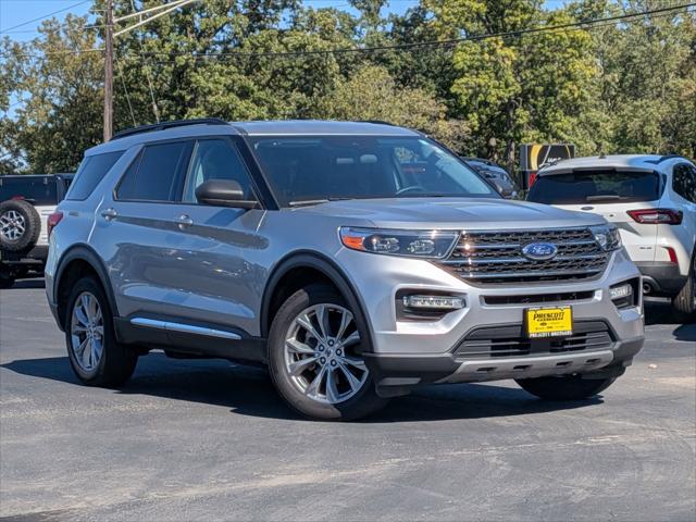 2023 Ford Explorer XLT 2023 Ford Explorer XLT