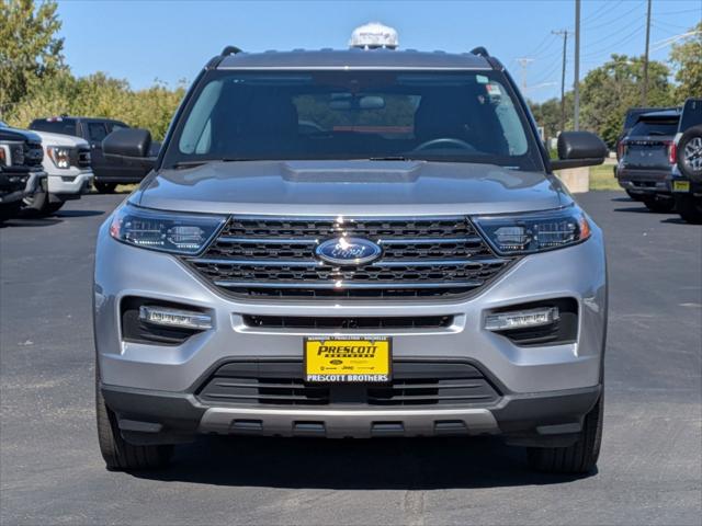 2023 Ford Explorer XLT 2023 Ford Explorer XLT