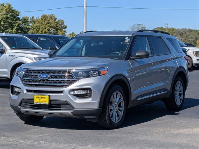 2023 Ford Explorer XLT 2023 Ford Explorer XLT