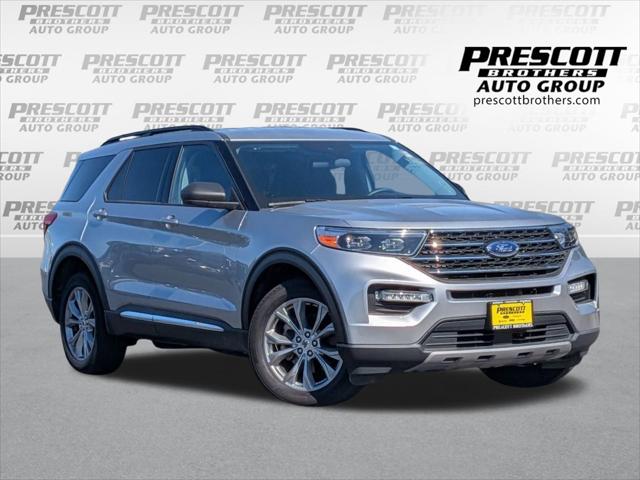 2023 Ford Explorer XLT 2023 Ford Explorer XLT