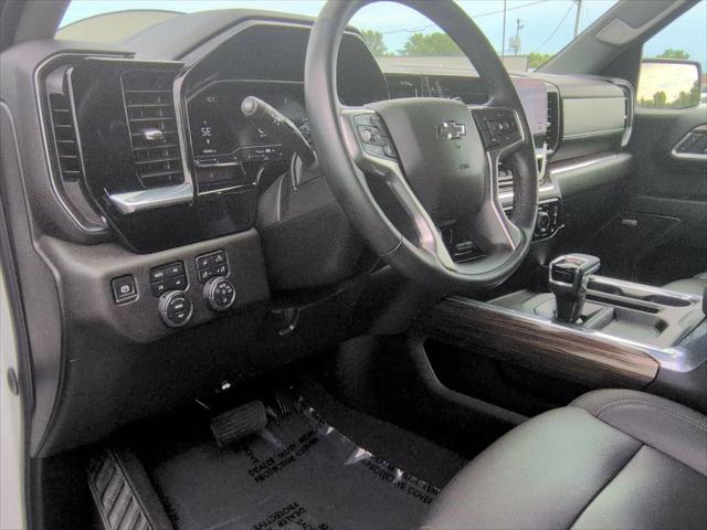 2024 Chevrolet Silverado 1500 4WD Crew Cab Short Bed RST 2024 Chevrolet Silverado 1500 4WD Crew Cab Short Bed RST