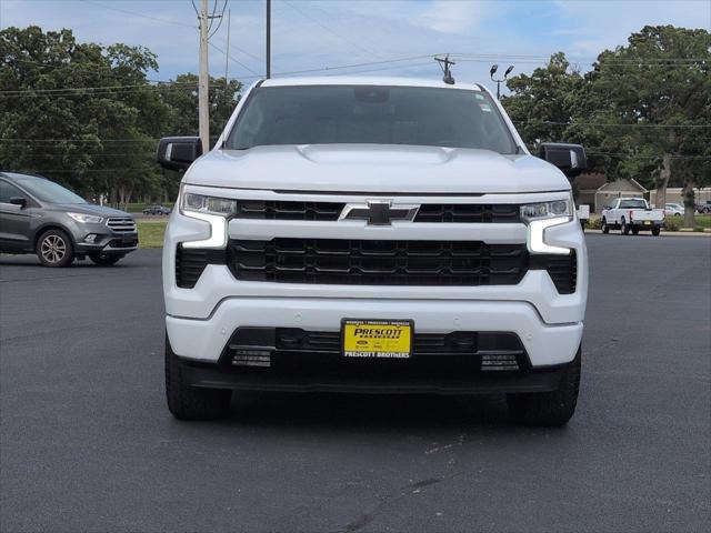 2024 Chevrolet Silverado 1500 4WD Crew Cab Short Bed RST 2024 Chevrolet Silverado 1500 4WD Crew Cab Short Bed RST