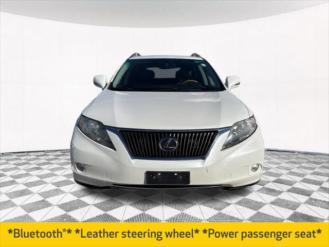 2011 Lexus RX 350 350 2011 Lexus RX 350 350